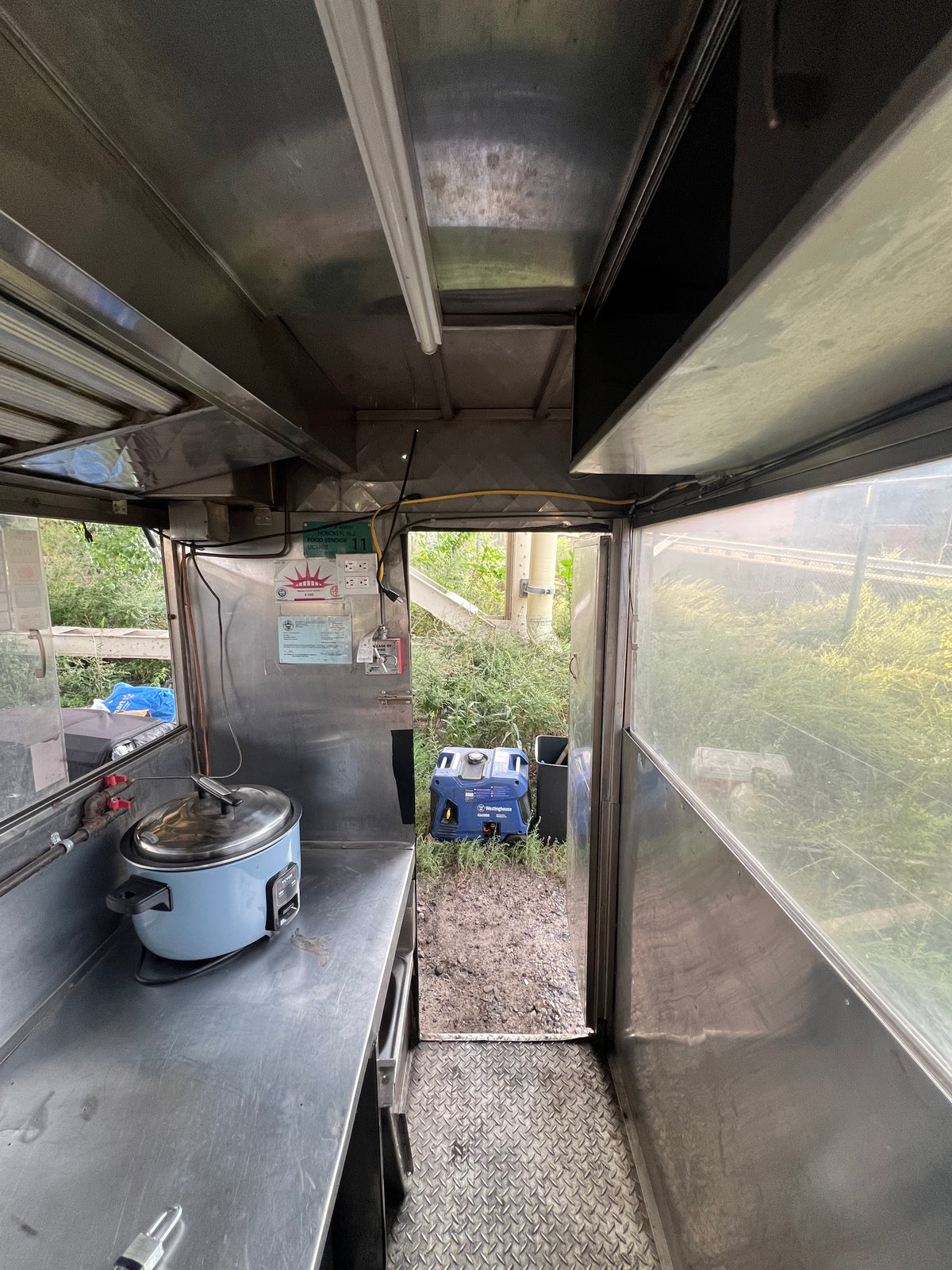 Food Cart