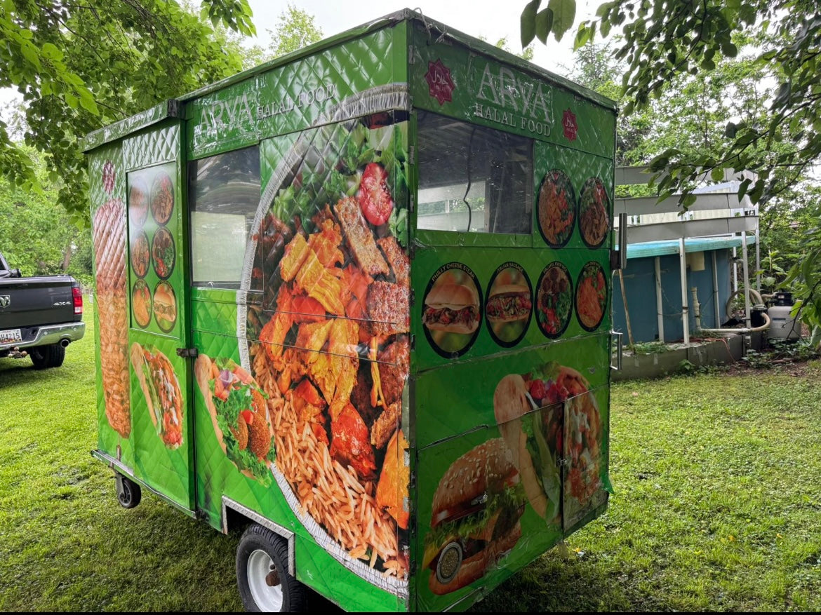 Food Cart