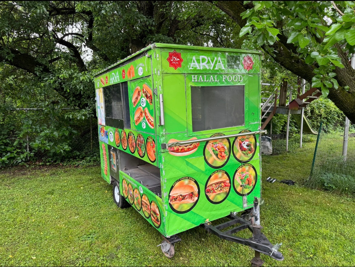 Food Cart