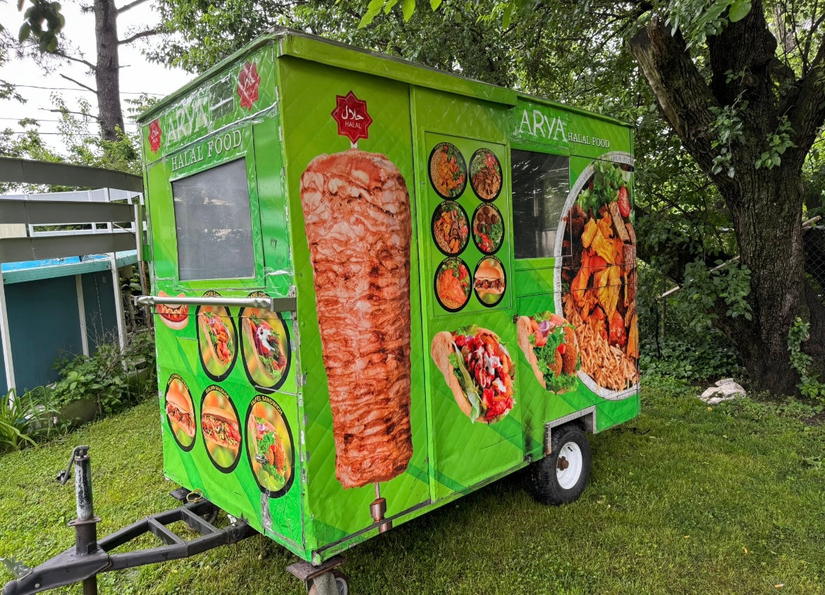 Food Cart