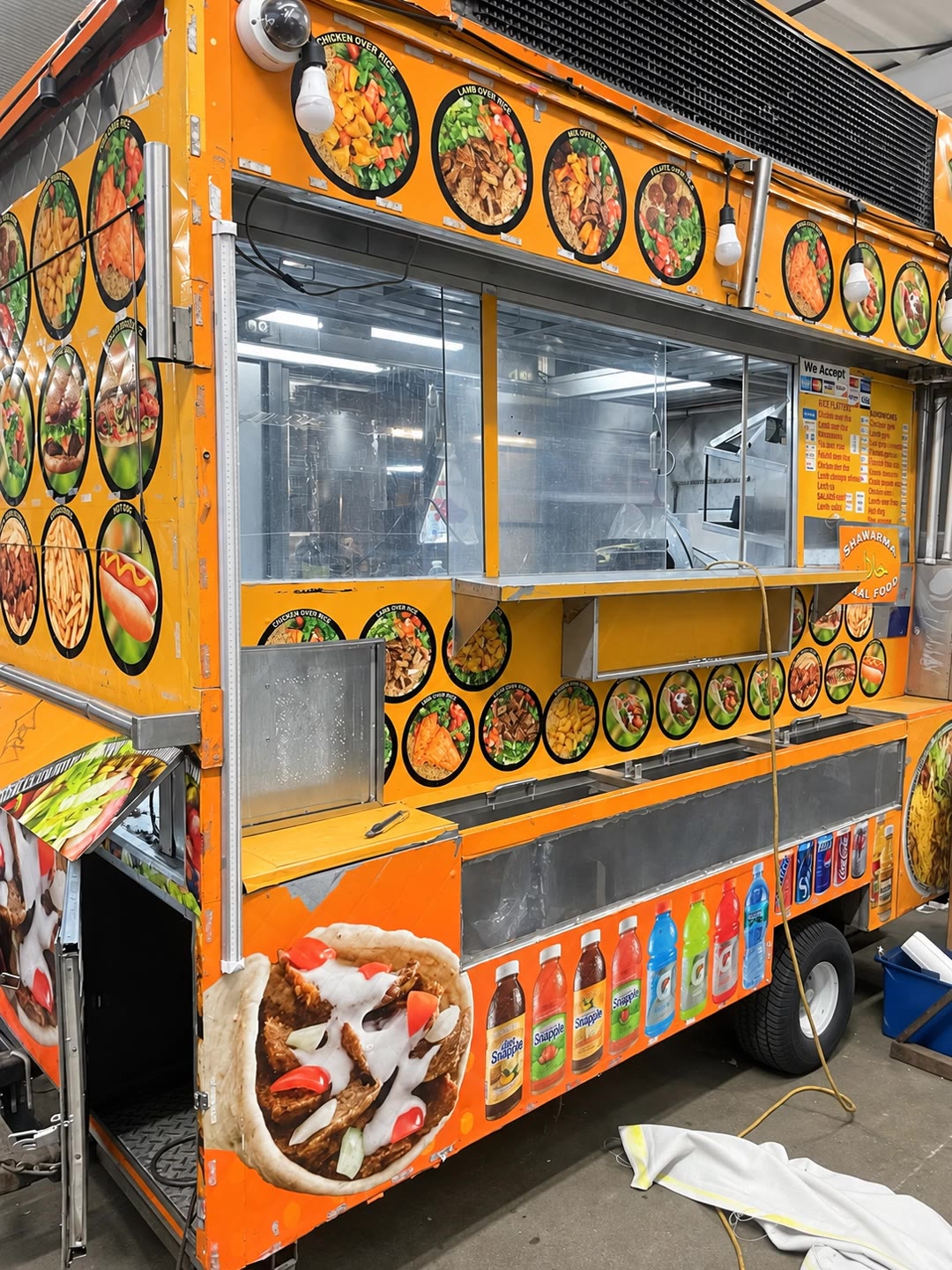 Food truck featured in the Food Carts On Demand slideshow