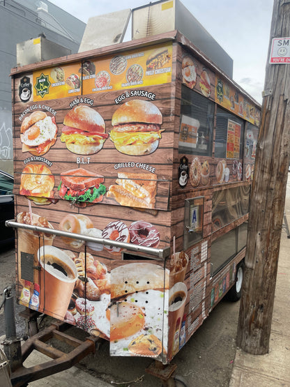Food Cart