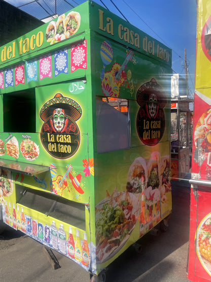 Food Cart