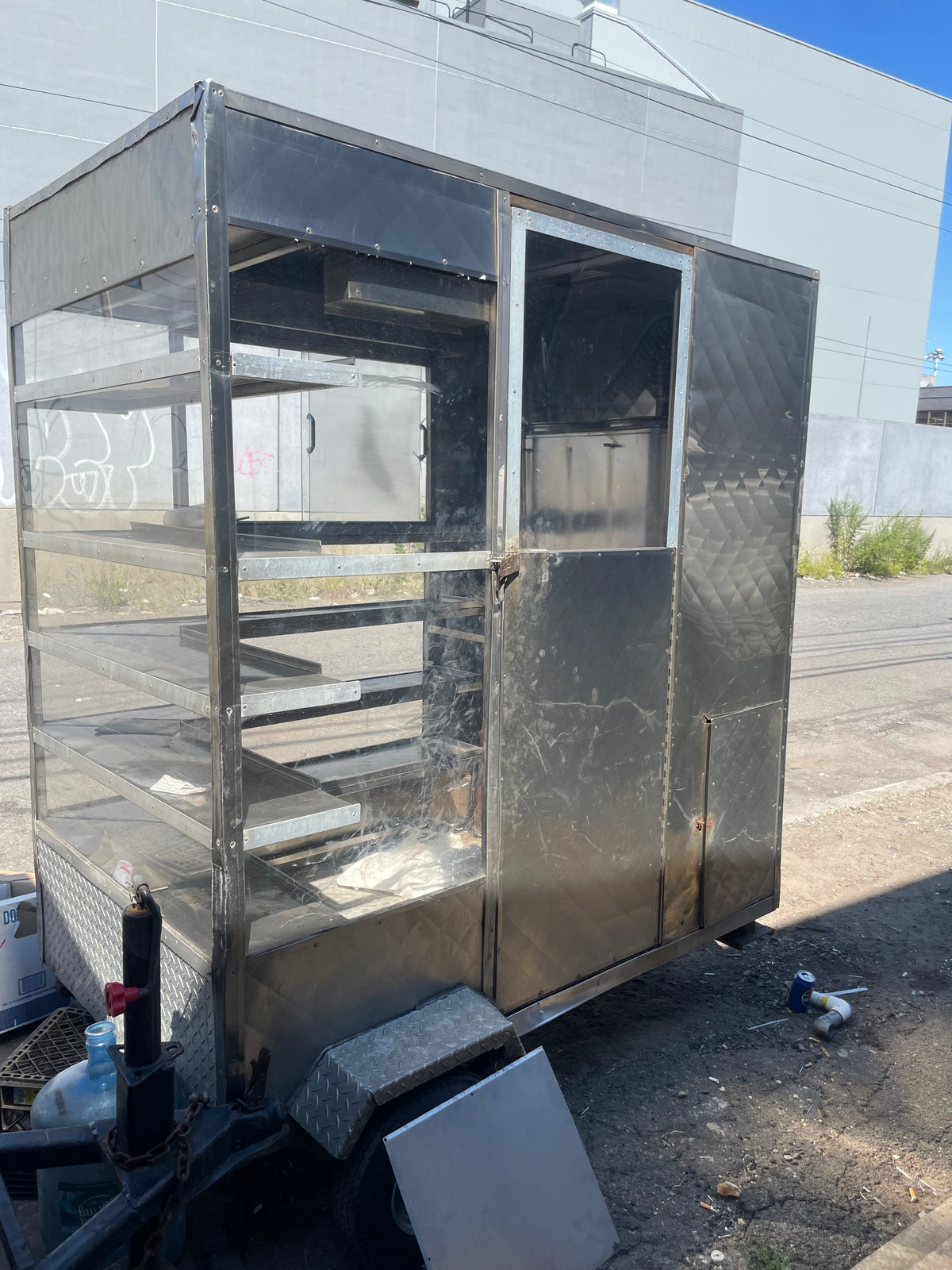 Coffee Cart