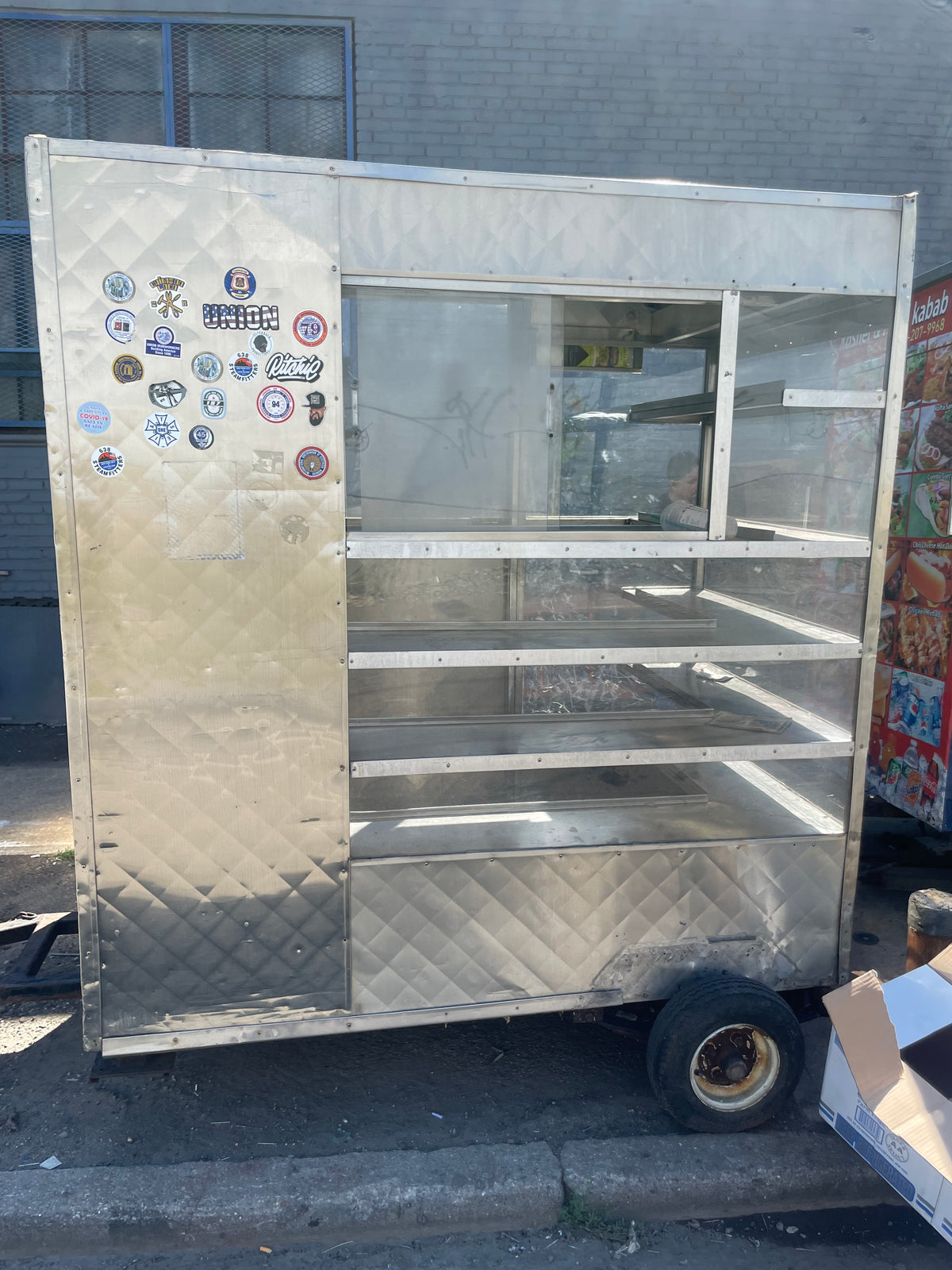 Coffee Cart
