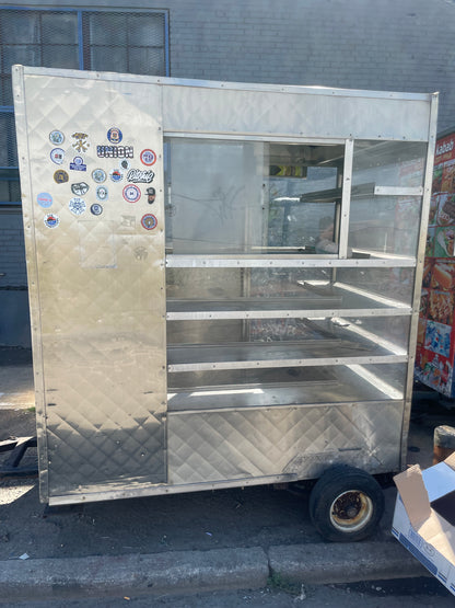 Coffee Cart