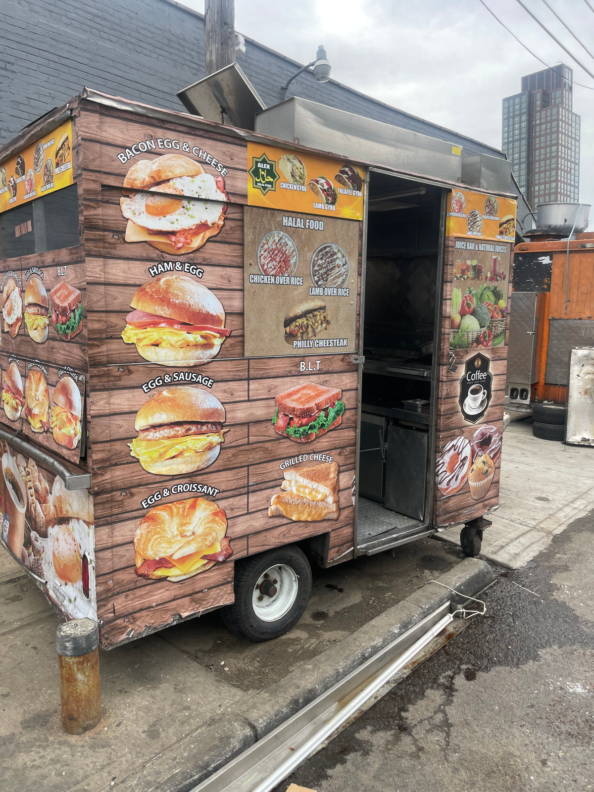 Food Cart