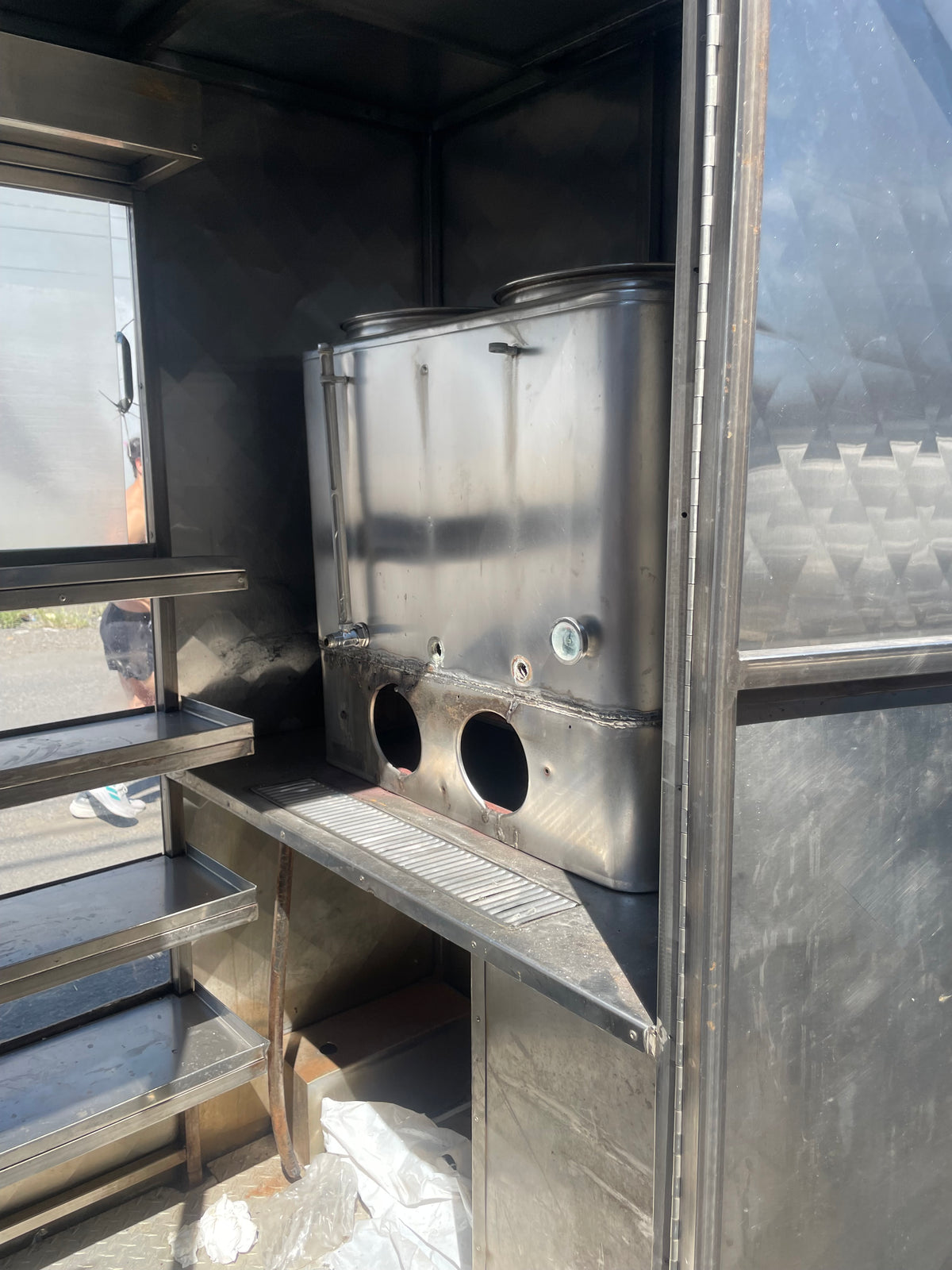 Coffee Cart