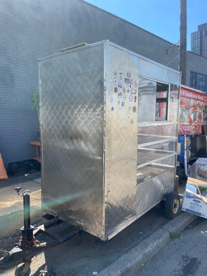 Coffee Cart