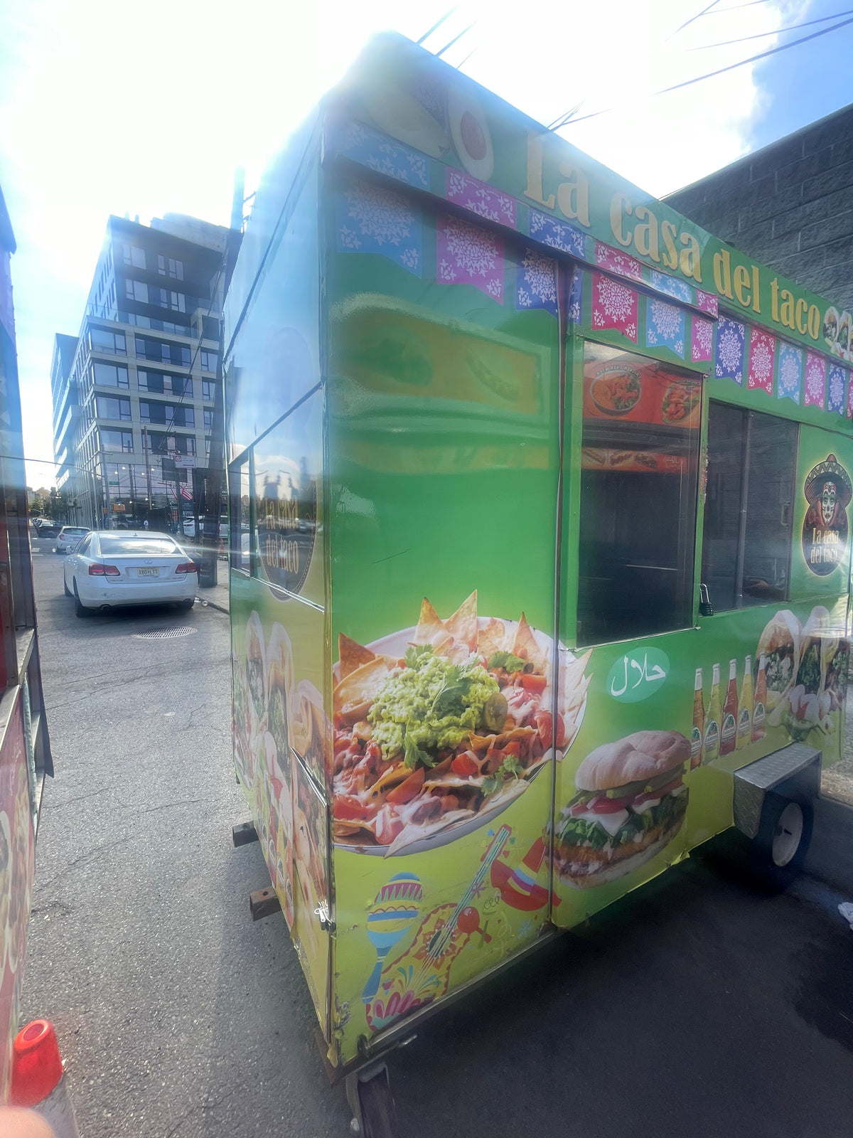 Food Cart
