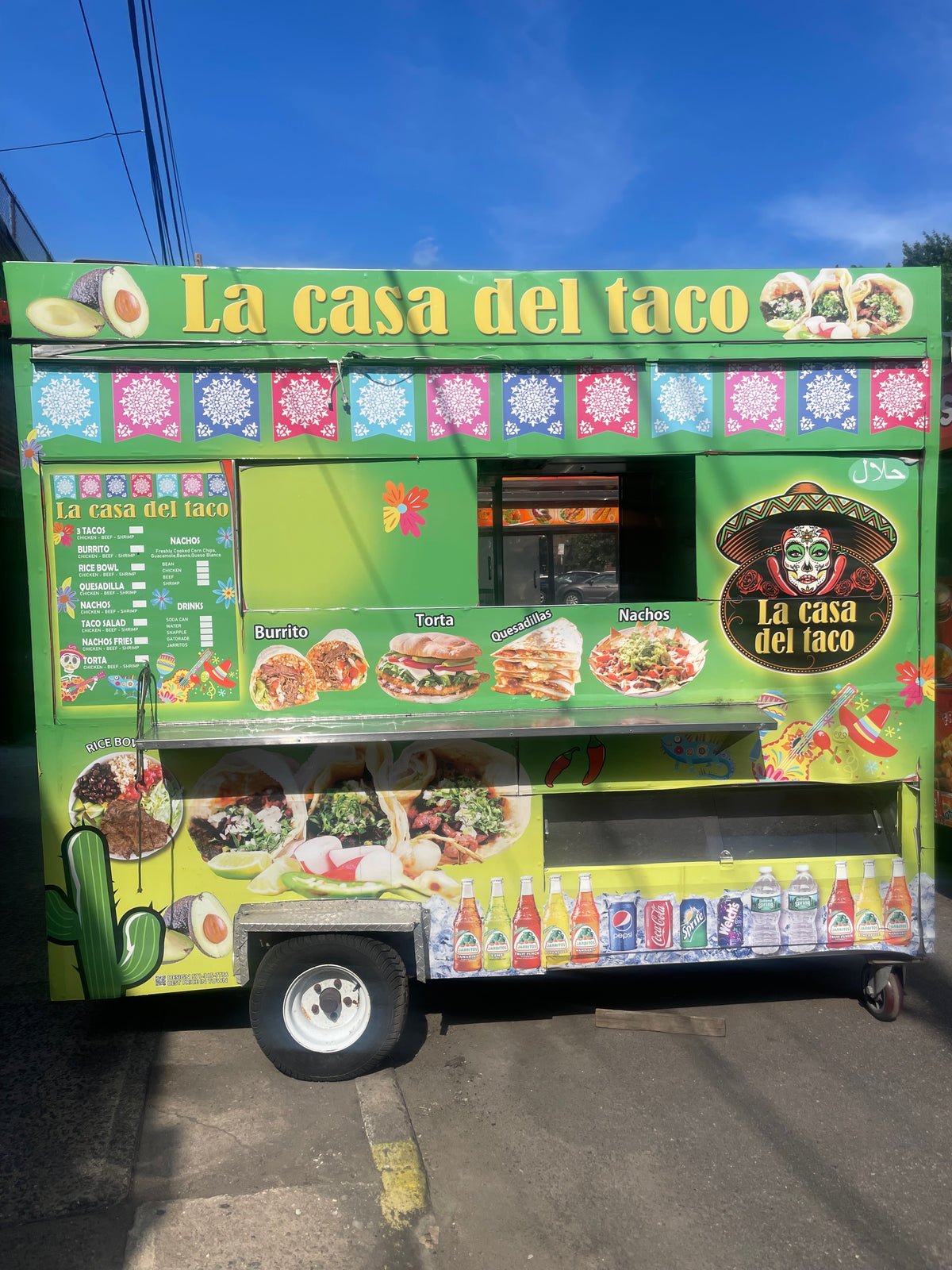 Food Cart