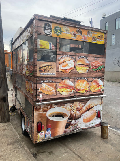 Food Cart