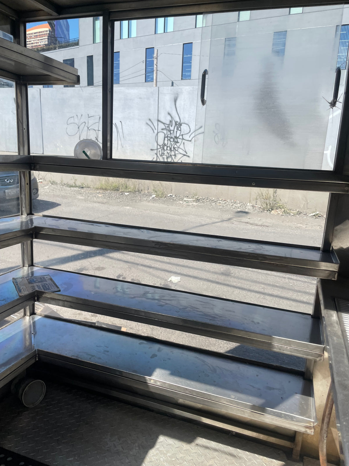 Coffee Cart