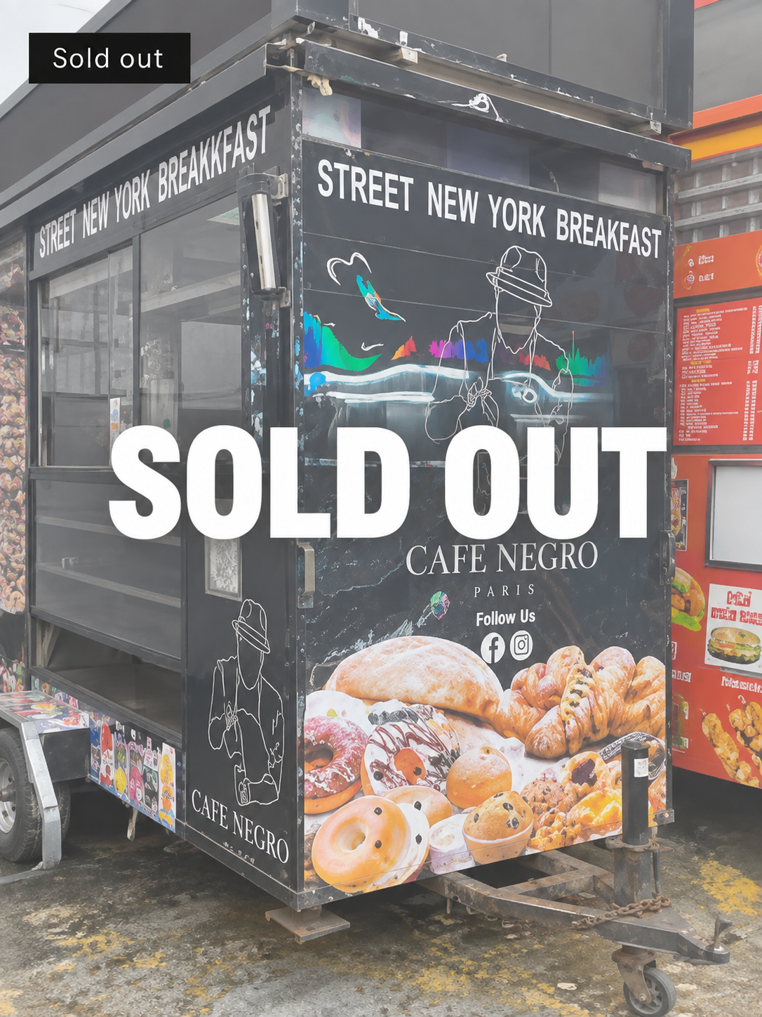 Food Cart