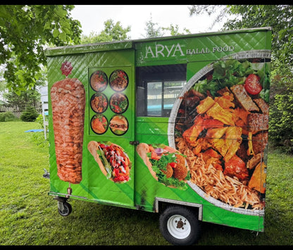 Food Cart