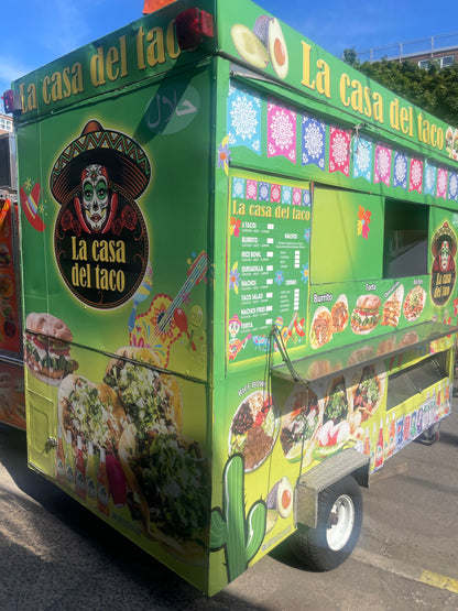 Food Cart