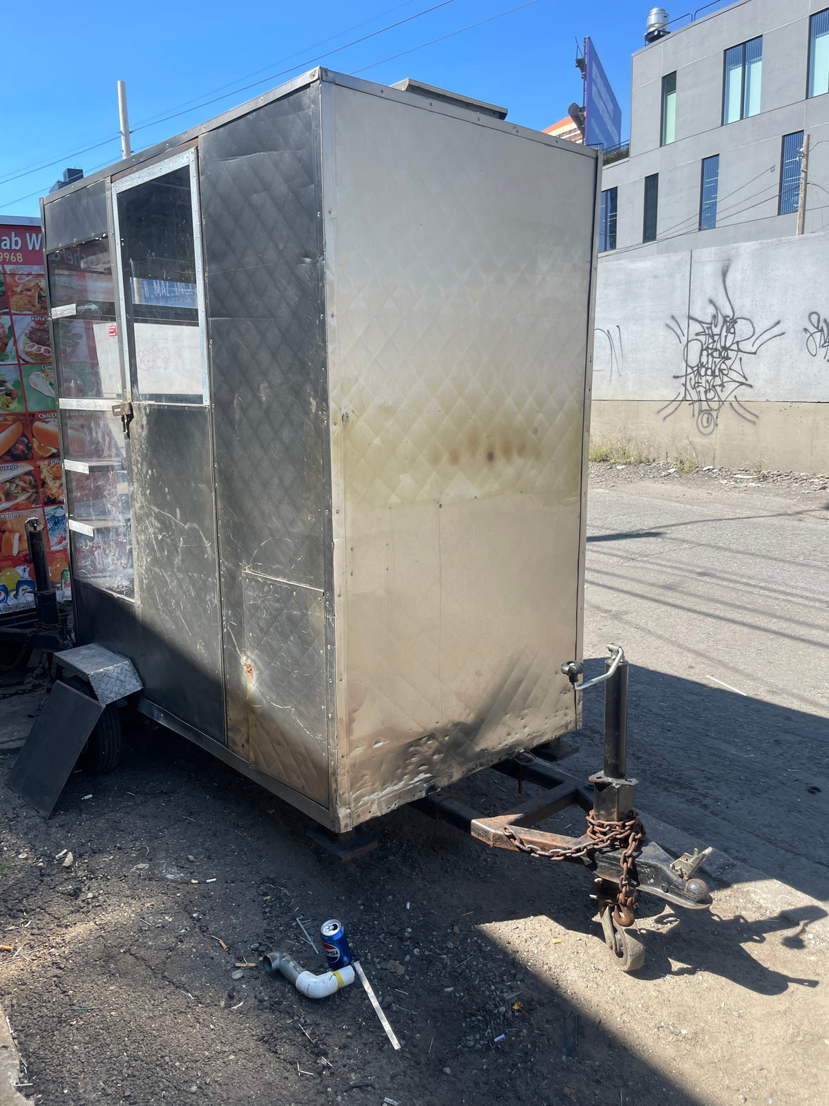 Coffee Cart