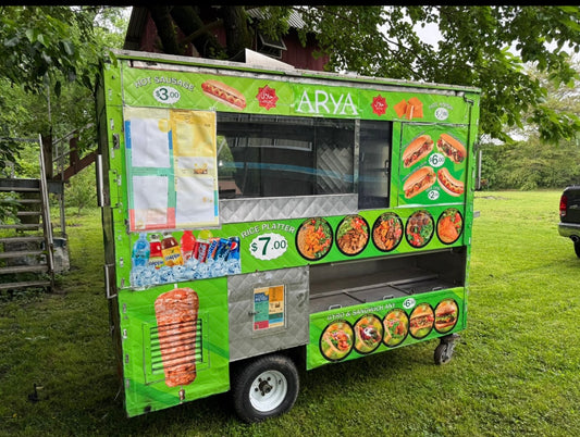Food Cart