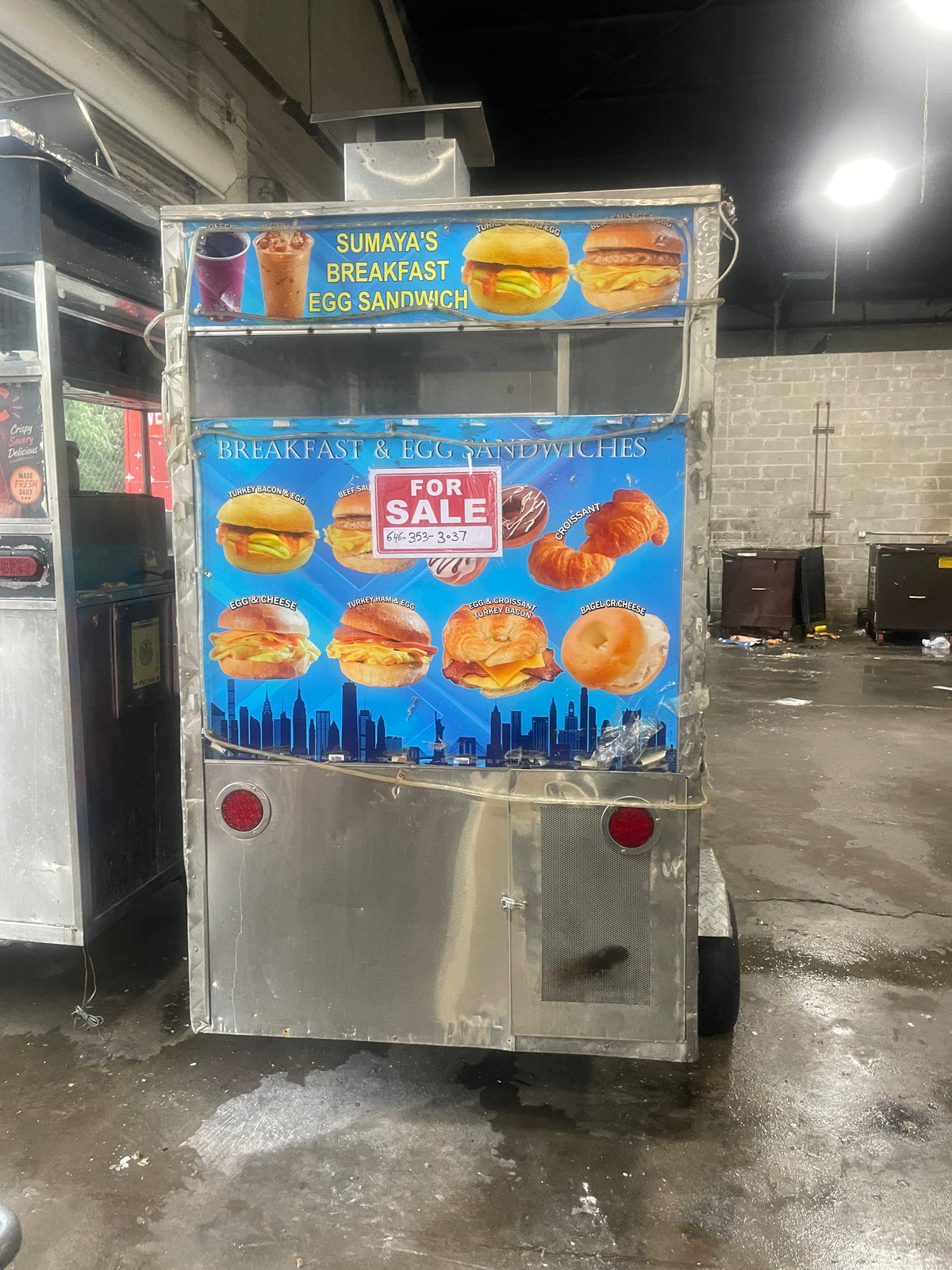 Food Cart