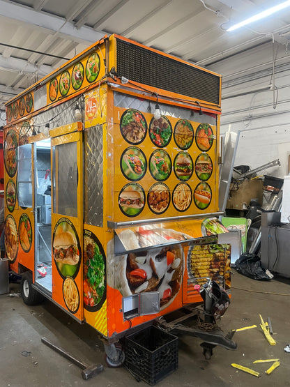 Food Cart