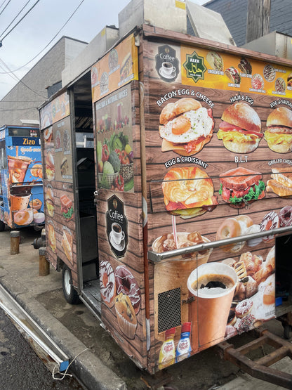Food Cart