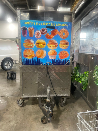 Food Cart