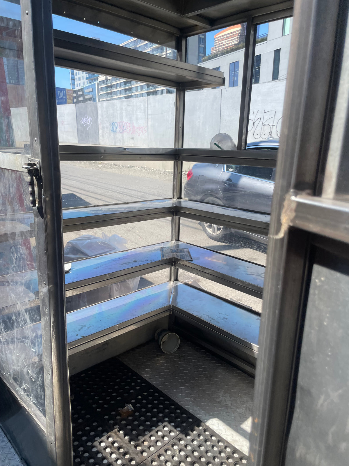 Coffee Cart