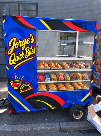 Coffee Cart