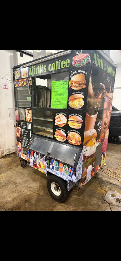 Food Cart