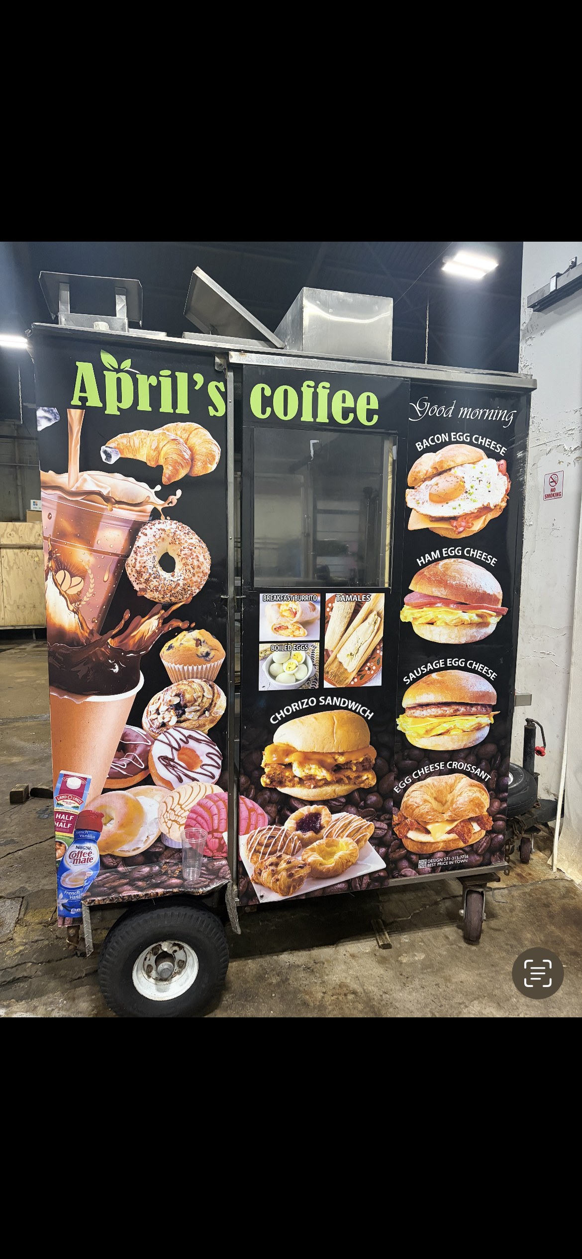 Food Cart