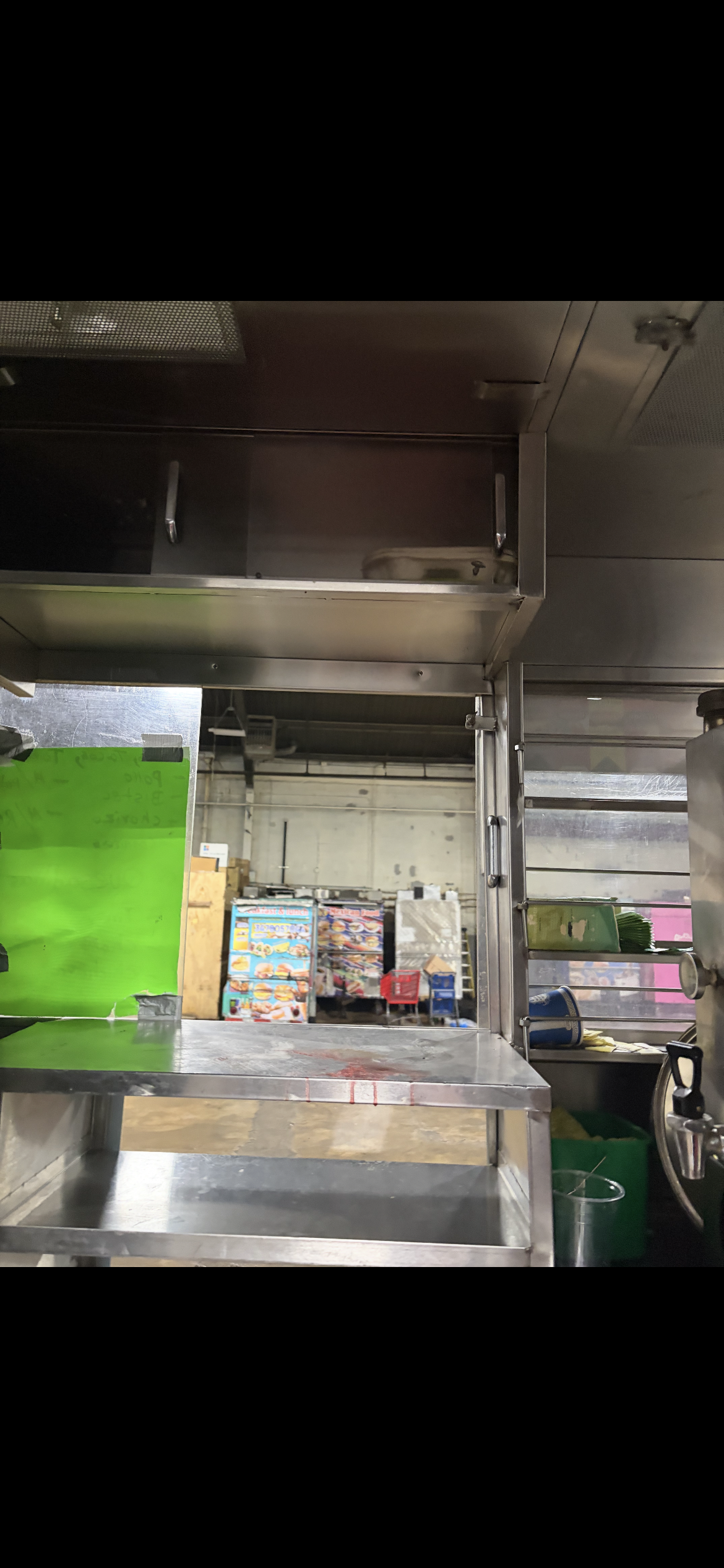 Food Cart
