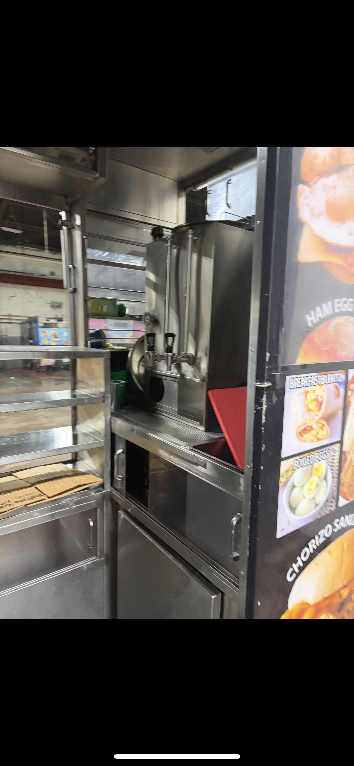 Food Cart