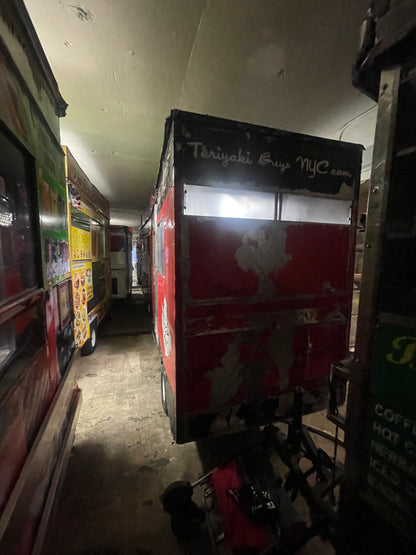Food Cart