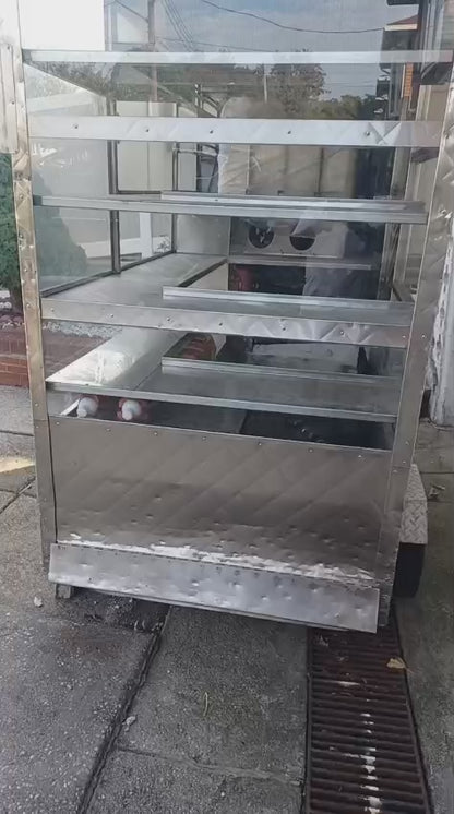 Coffee Cart