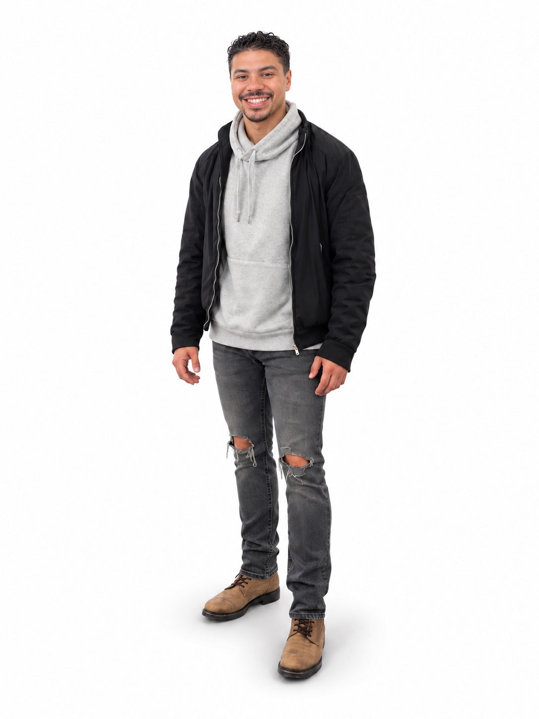 Dylan Roldan, founder of Food Carts On Demand